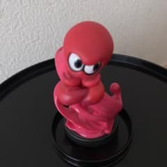 amiiboスプラトゥーン　タコのサムネイル