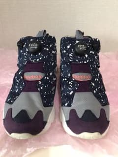 リーボック ポンプフューリー　22cmのサムネイル