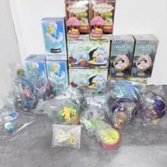 リーメント　ポケモンセンター　まとめ売り　お得　ミミッキュ　シャワーズ　ニャオハ リーメント ポケモンセンター まとめ売り お得 ミミッキュ シャワーズ