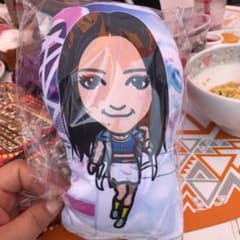 sayaka 居酒屋エグザイル ミニクッションのサムネイル