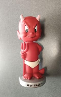 希少funko製　Hot Stuff デビルフィギュア 他アメトイ等　まとめ売り 希少funko製 Hot Stuff デビルフィギュア 他アメトイ等 まとめ売り