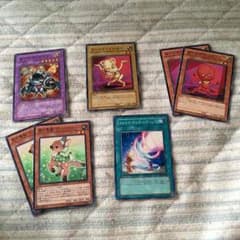 遊戯王  おじゃまパーツのサムネイル