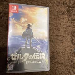 ゼルダの伝説 ブレス オブ ザ ワイルドのサムネイル