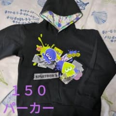 150パーカーのサムネイル