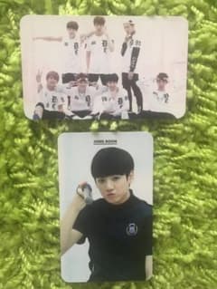 BTS ジョングク トレカセットのサムネイル