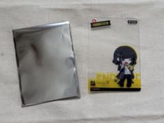 アークナイツ エンドフィールド 女管理人 クリアカード コラボカフェのサムネイル