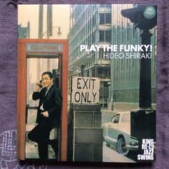 【即購入OK】PLAY THE FUNKY!のサムネイル