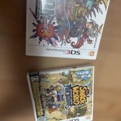 ニンテンドー3DSソフト 2本セット - メルカリ