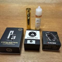 【値下】VAPE MOD アトマイザー セット まとめ10/10更新のサムネイル
