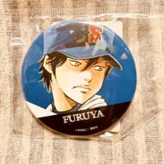 ダイヤのA 降谷暁 DMMスクラッチ ホログラム缶バッジ - メルカリ