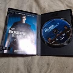 ボーン・スプレマシー DVD マット・デイモンのサムネイル