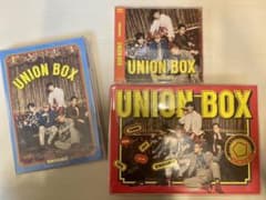 UNIONE ベストアルバム『UNION BOX』  全3形態おまとめのサムネイル