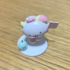 がおぱわるぅ シークレットマスコット フィギュア オムフェス