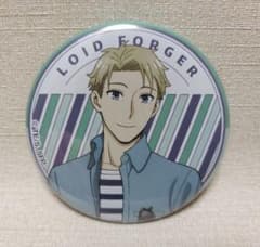 SPY×FAMILY ドンキ 缶バッジ ロイド - メルカリ