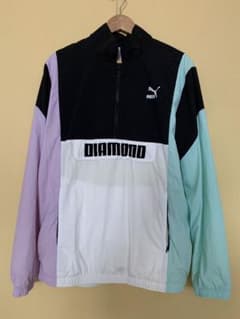 PUMA × DIAMOND SUPPLY WIND JACKETのサムネイル