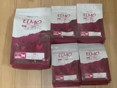 ELMO キャットフード 3.6キロセットのサムネイル
