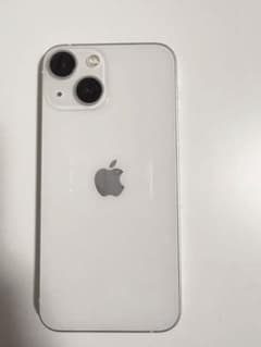 Apple iPhone 13 mini 128GB ホワイトのサムネイル