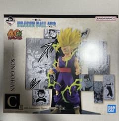 一番くじドラゴンボール 40th C賞孫悟飯 - メルカリ