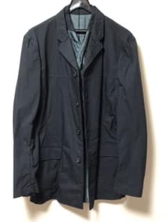 コムデギャルソンオムオム　リバーシブルジャケット コムデギャルソン オムCOMME des GARCONS HOMME ギンガム