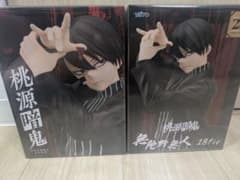 [신품] 복숭아 암귀 무타노 무인 28Fig 피규어 TAITO 2개 세트