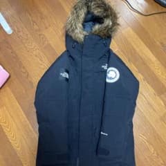 ノースフェイス　アンタークティカパーカのサムネイル