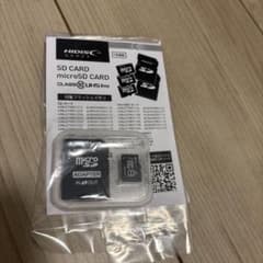 HIDISC microSDカード 8GB - 3