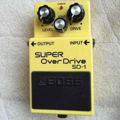 BOSS SD-1のサムネイル