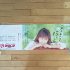 JR西日本 南野陽子 ポスター 1988年モノのサムネイル