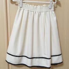 LAISSE PASSE リバーシブルスカートのサムネイル