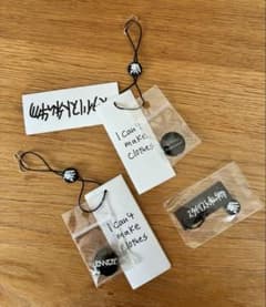 ENNOY 缶バッジ　エンノイ　スタイリスト私物のサムネイル