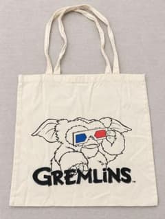 GREMLINS グレムリン トートバッグ ギズモ 3Dメガネのサムネイル