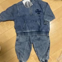 RRmomentデニムジャケット＋パンツのサムネイル