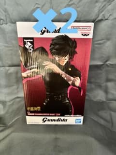 呪術廻戦 Grandista 禪院真希 フィギュアのサムネイル