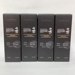 サントリー 山崎蒸溜所限定ウイスキー 180ml 4本 新品未開栓 - メルカリ