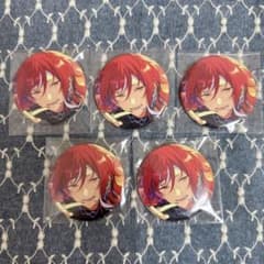 あんさんぶるスターズ あんスタ 逆先夏目 缶バッジ - メルカリ