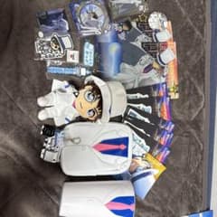 怪盗キッドグッズセットのサムネイル