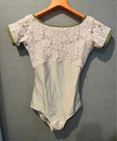 バレエ　レオタードのサムネイル