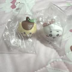 ちいかわ リップキャップマスコットのサムネイル