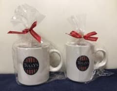 タリーズコーヒー　マグカップ　ショート＆トールのサムネイル