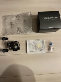 20Metanium HG LEFT ベイトリールのサムネイル