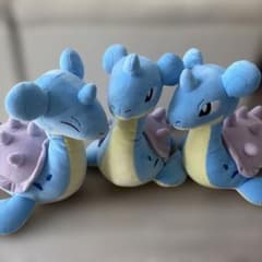 라플라스 인형 3 체 세트 약 30cm