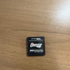 ポケットモンスター ブラック ニンテンドーDS ソフトのサムネイル