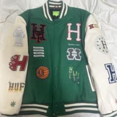 HUF スタジャン 20周年　世界150着限定 HUF スタジャン 20周年 世界150着限定 - メルカリ