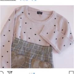 エブリンのニット♥のサムネイル