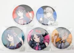 ガールズバンドクライ ONKYO描き下ろし缶バッジ全5種セット トゲナシトゲアリ ガールズバンドクライ ONKYO描き下ろし缶バッジ全5種セット トゲナシ