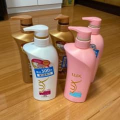 LUX シャンプーセット売りのサムネイル