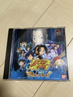 シャーマンキング スピリットオブシャーマンのサムネイル