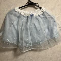 シフォンスカート　130のサムネイル