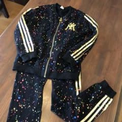 あーちゃん様専用　　ダンス　衣装　ジャージのサムネイル