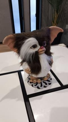 グレムリン ギズモ モグワイ フィギュア ぬいぐるみ プロップ - メルカリ